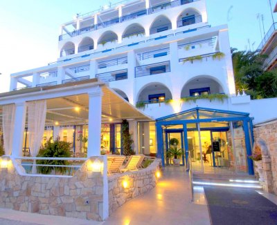 Secret Paradise Hotel & Spa - Снимка 5