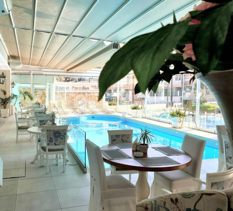Secret Paradise Hotel & Spa - Снимка 2