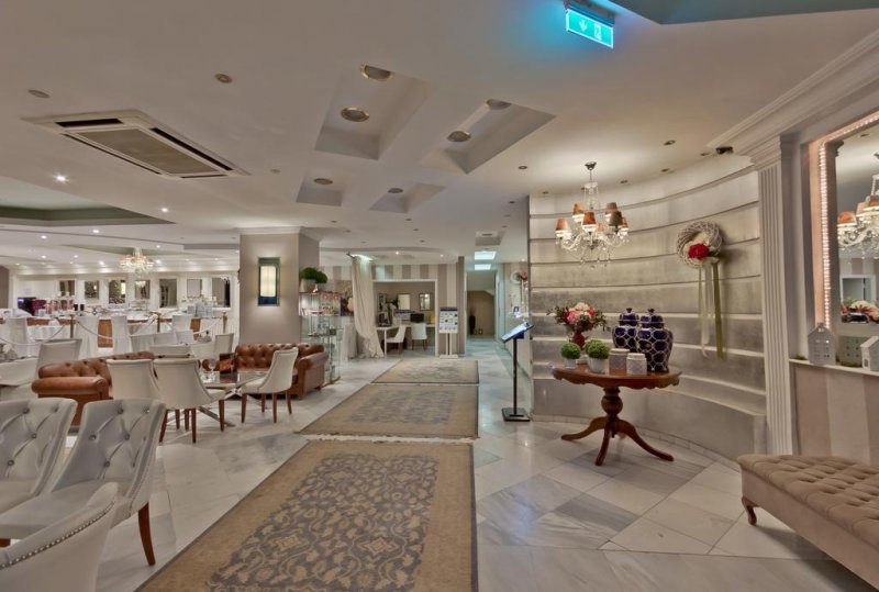 Secret Paradise Hotel & Spa - Снимка 1