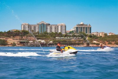 Didim Beach Resort Aqua & Elegance Thalasso - Снимка 3