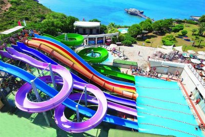 Didim Beach Resort Aqua & Elegance Thalasso - Снимка 5