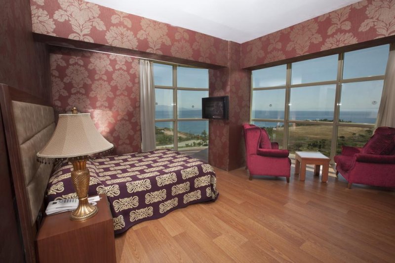 Didim Beach Resort Aqua & Elegance Thalasso - Снимка 8