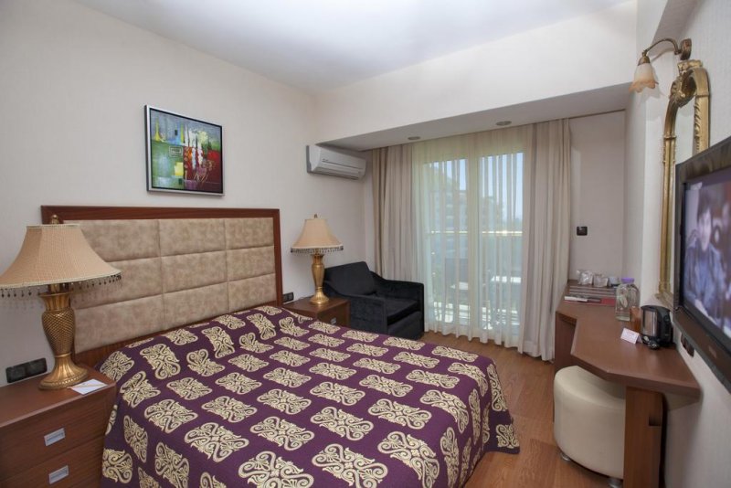 Didim Beach Resort Aqua & Elegance Thalasso - Снимка 11