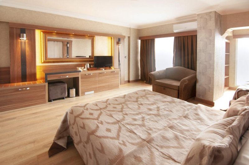 Didim Beach Resort Aqua & Elegance Thalasso - Снимка 1