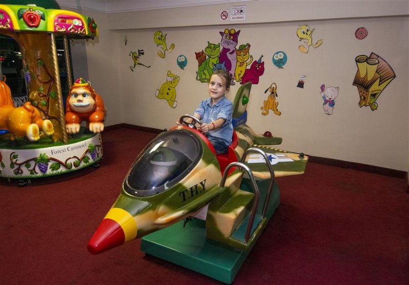 Didim Beach Resort Aqua & Elegance Thalasso - Снимка 8