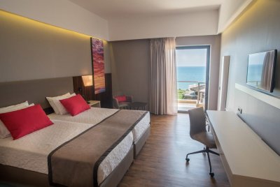 Thraki Palace Thalasso Spa Hotel & Conference Center - Снимка 2