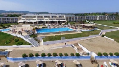 Thraki Palace Thalasso Spa Hotel & Conference Center - Снимка 8