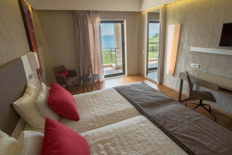 Thraki Palace Thalasso Spa Hotel & Conference Center - Снимка 1