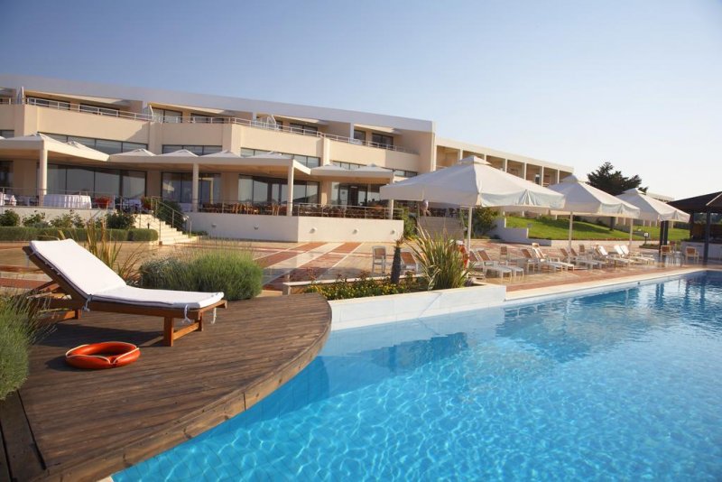 Thraki Palace Thalasso Spa Hotel & Conference Center - Снимка 9