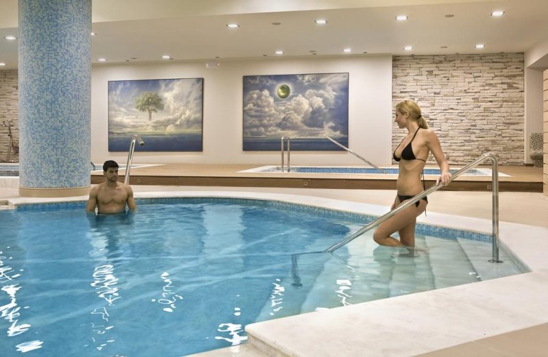 Thraki Palace Thalasso Spa Hotel & Conference Center - Снимка 1