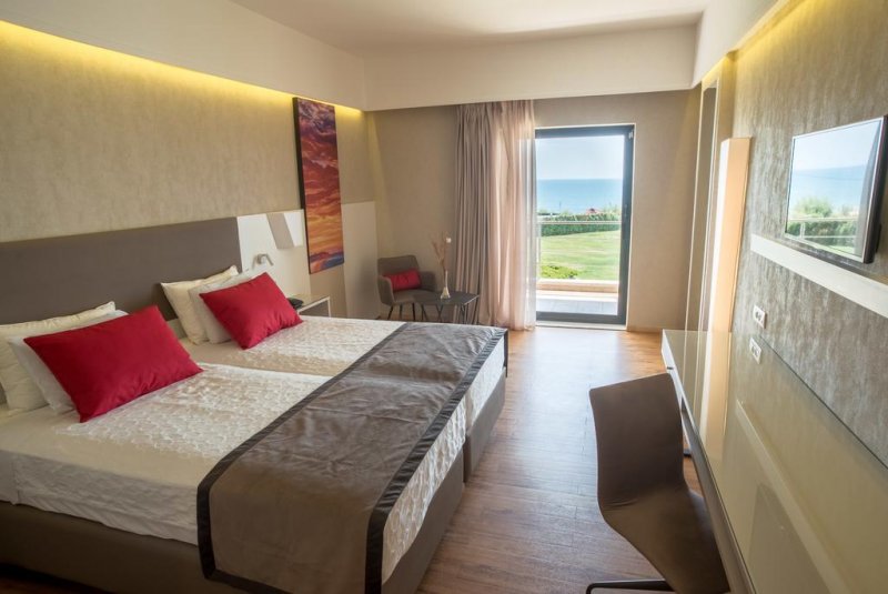 Thraki Palace Thalasso Spa Hotel & Conference Center - Снимка 2