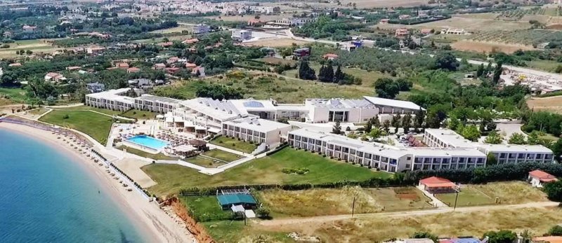 Thraki Palace Thalasso Spa Hotel & Conference Center - Снимка 3