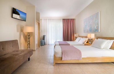 Alkion Hotel - Снимка 4