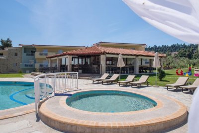 Alkion Hotel - Снимка 8