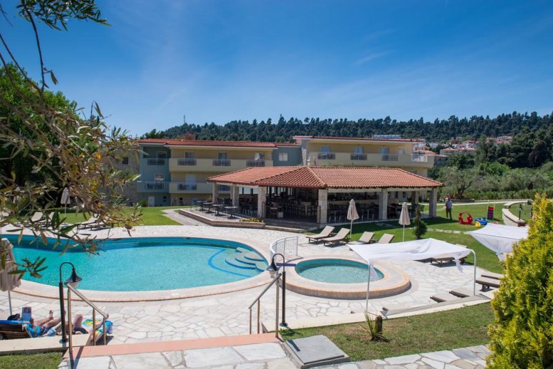 Alkion Hotel - Снимка 11