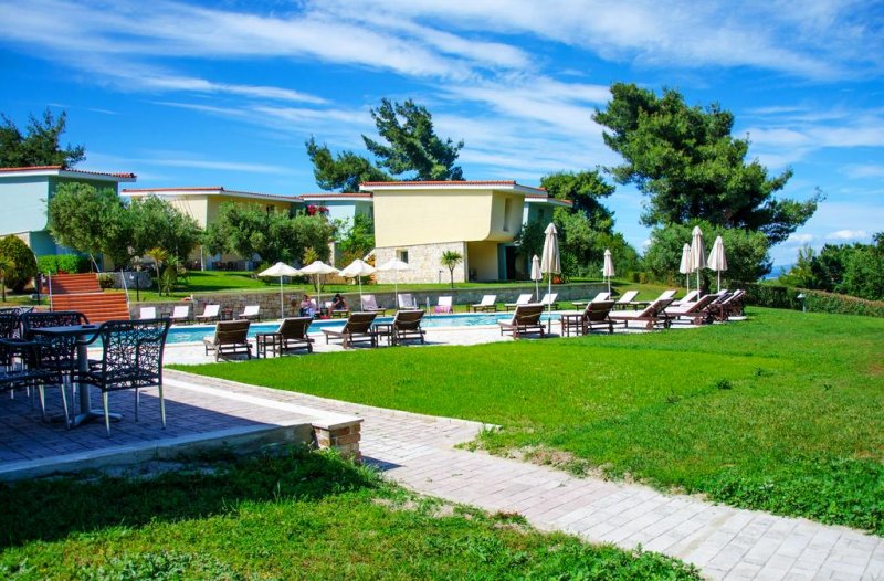 Alkion Hotel - Снимка 11
