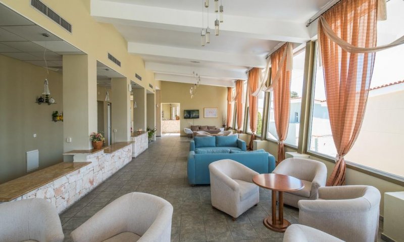 Alkion Hotel - Снимка 10