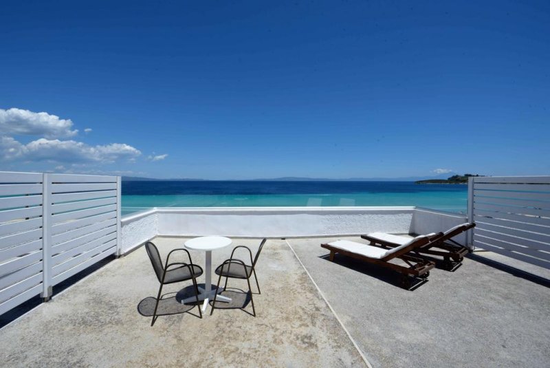 Antigoni Beach Resort - Снимка 2