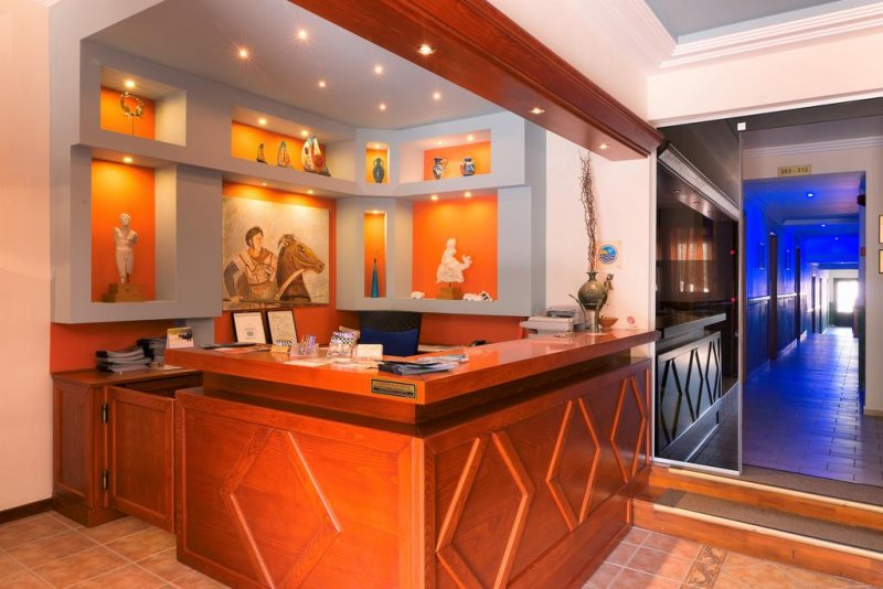 Pegasus Hotel - Снимка 9