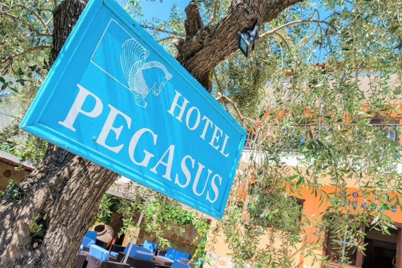 Pegasus Hotel - Снимка 10