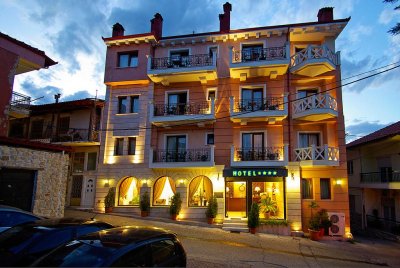 Mediterranean Olympus Hotel - Снимка 2