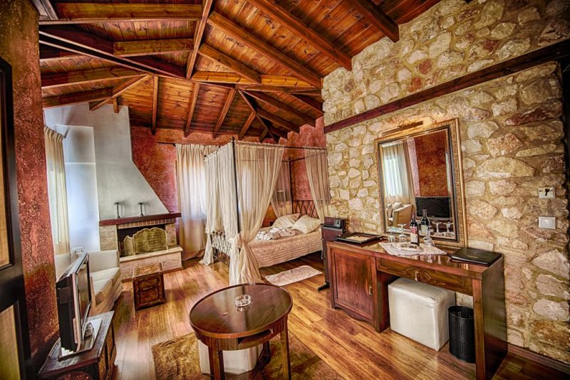 Mediterranean Olympus Hotel - Снимка 0