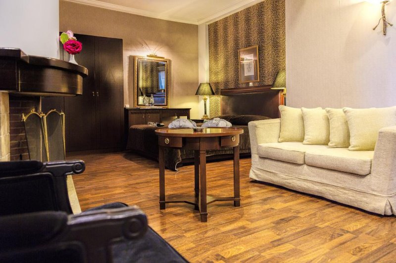 Mediterranean Olympus Hotel - Снимка 1