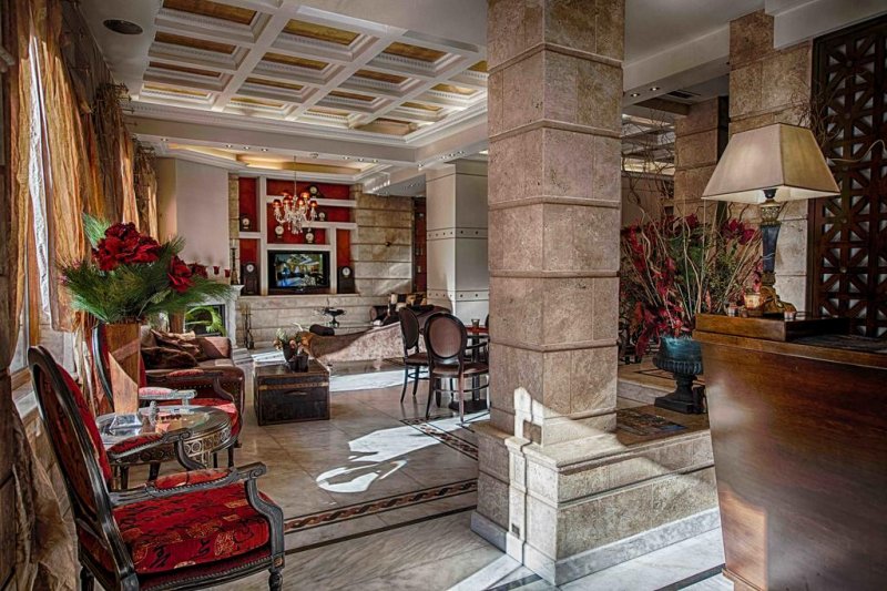 Mediterranean Olympus Hotel - Снимка 10