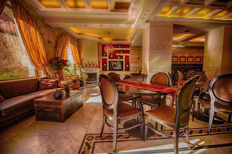 Mediterranean Olympus Hotel - Снимка 11