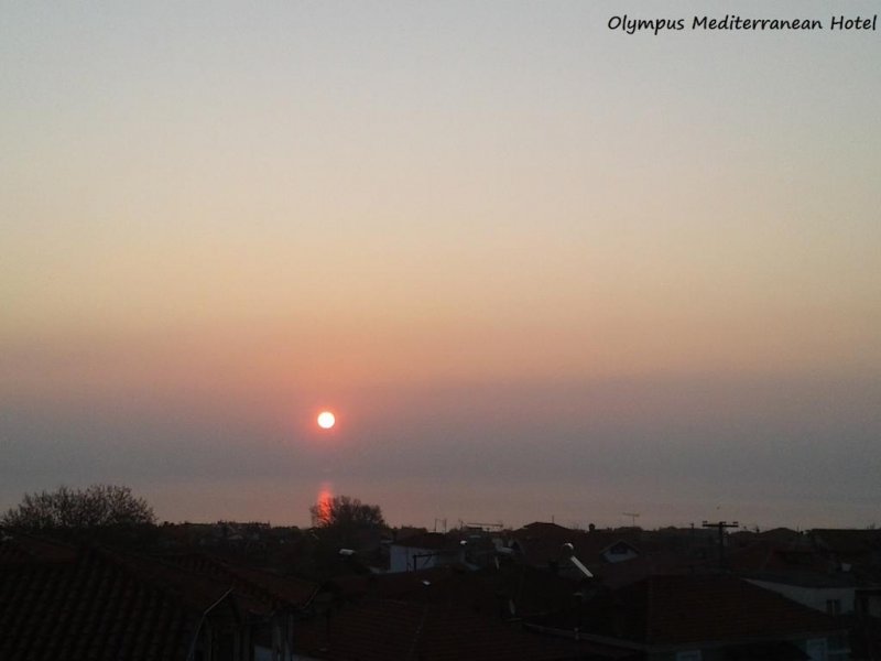 Mediterranean Olympus Hotel - Снимка 3