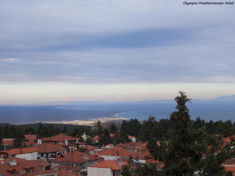 Mediterranean Olympus Hotel - Снимка 10