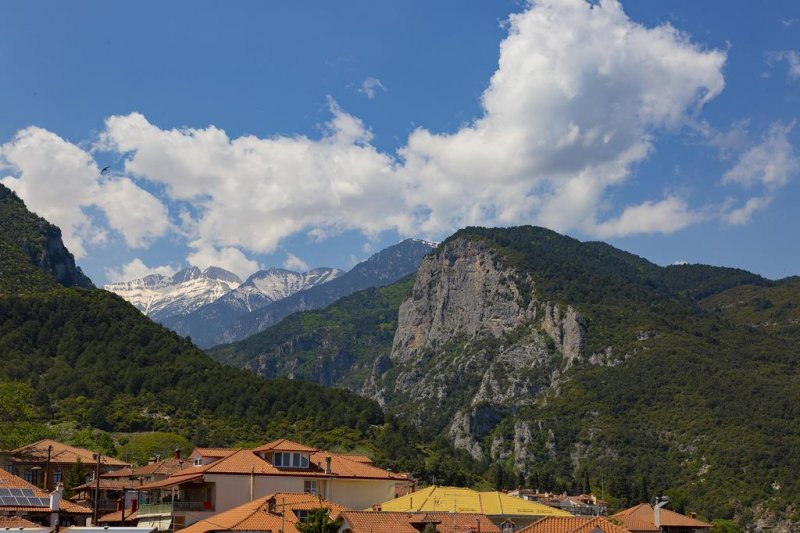 Mediterranean Olympus Hotel - Снимка 4