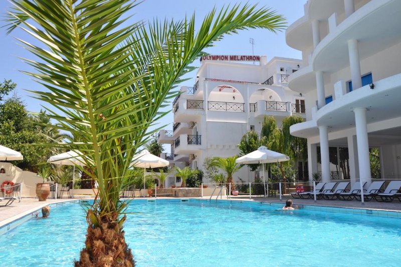 Olympion Melathron Hotel - Снимка 0