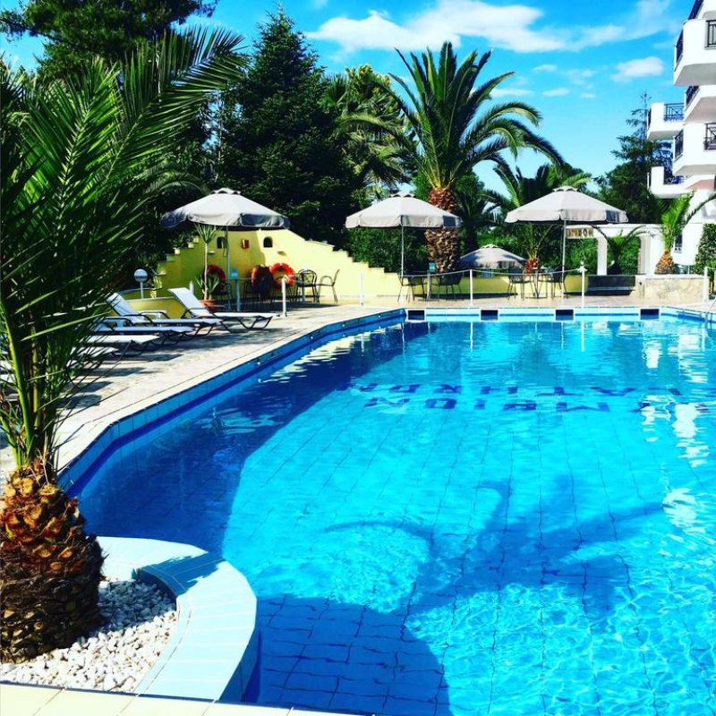 Olympion Melathron Hotel - Снимка 7