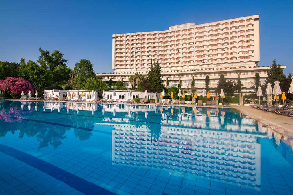 Ранни резервации: 6 нощувки със закуски и вечери в хотел Bomo Athos Palace 4*, Халкидики, Гърция през Юни! - Снимка 3