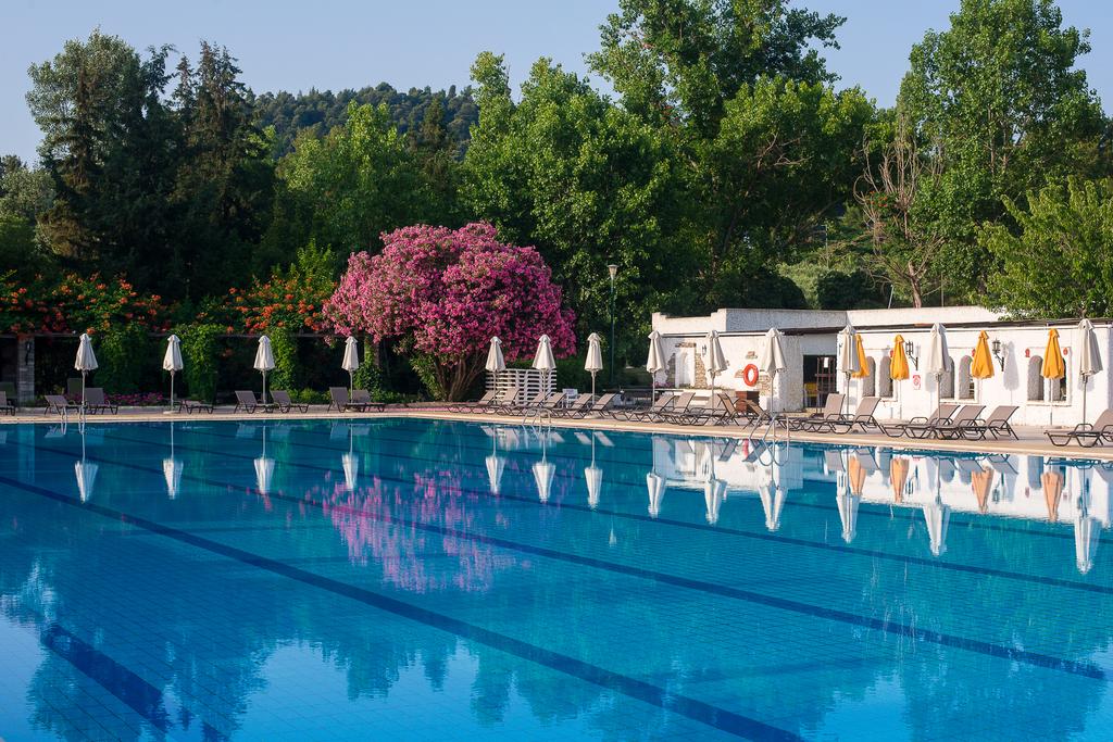 Ранни резервации: 6 нощувки със закуски и вечери в хотел Bomo Athos Palace 4*, Халкидики, Гърция през Юни! - Снимка 8