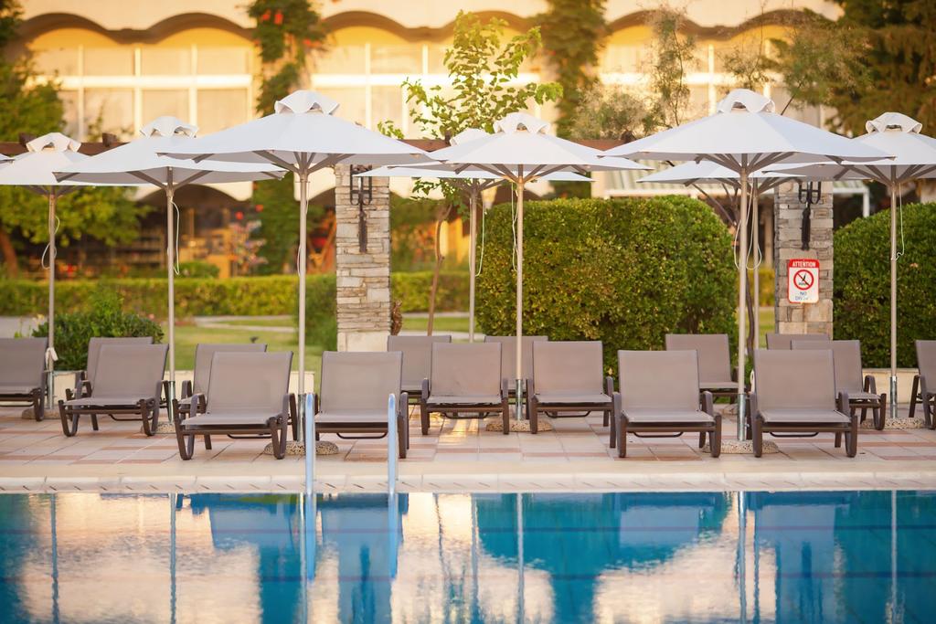 Ранни резервации: 6 нощувки със закуски и вечери в хотел Bomo Athos Palace 4*, Халкидики, Гърция през Юни! - Снимка 31
