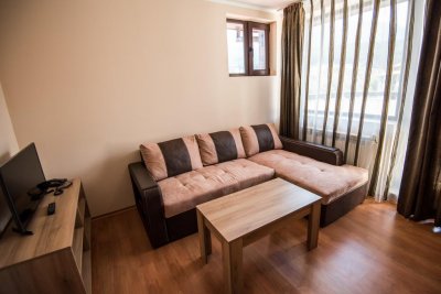 Апартхотел Орбилукс - Снимка 1