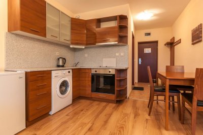 Апартхотел Орбилукс - Снимка 2