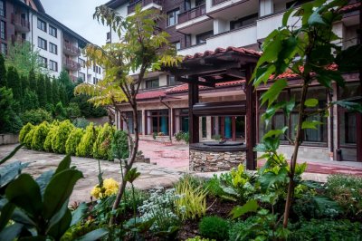 Апартхотел Орбилукс - Снимка 4