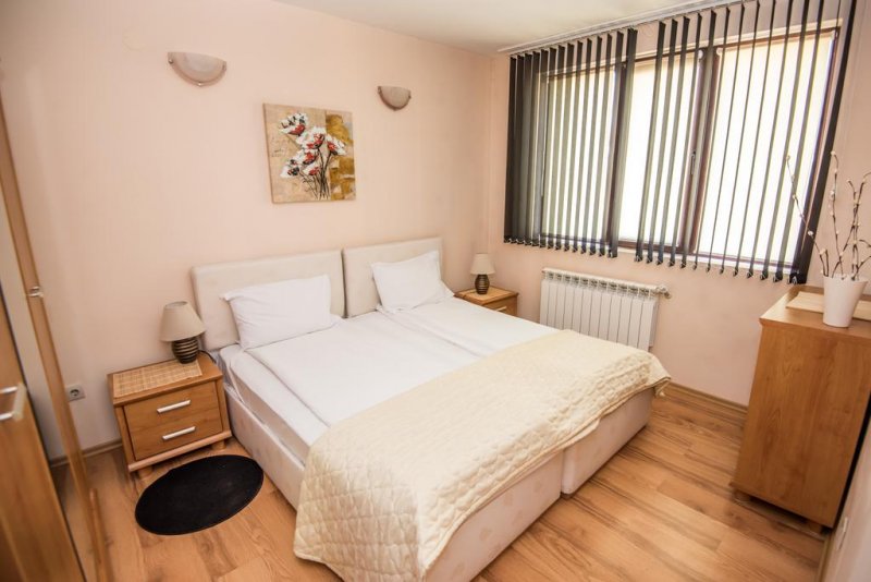 Апартхотел Орбилукс - Снимка 3