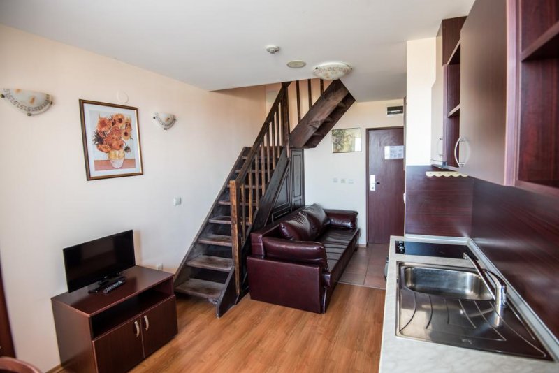 Апартхотел Орбилукс - Снимка 11