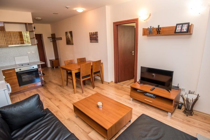 Апартхотел Орбилукс - Снимка 8