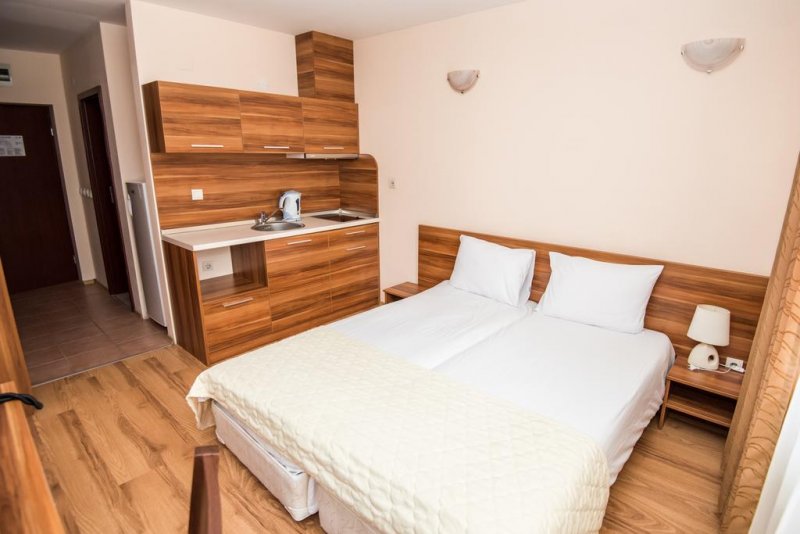 Апартхотел Орбилукс - Снимка 4