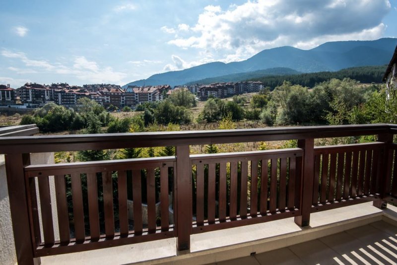 Апартхотел Орбилукс - Снимка 4