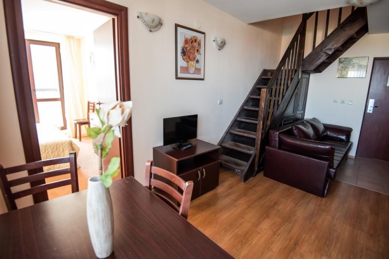 Апартхотел Орбилукс - Снимка 1