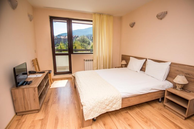 Апартхотел Орбилукс - Снимка 9