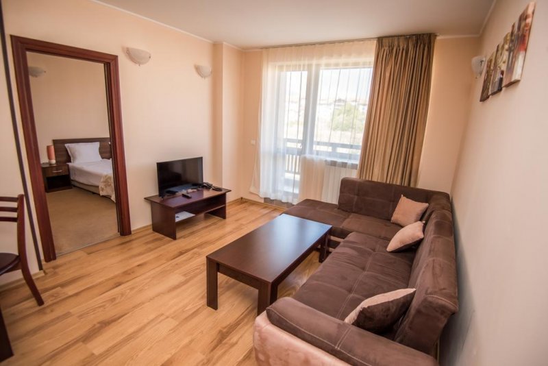 Апартхотел Орбилукс - Снимка 1