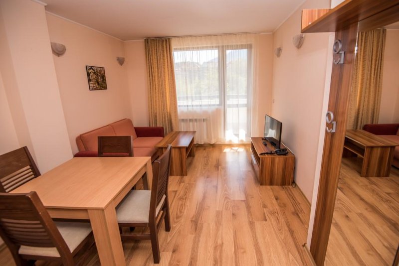 Апартхотел Орбилукс - Снимка 5