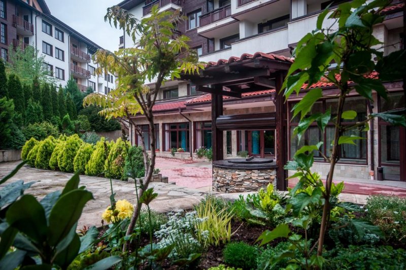 Апартхотел Орбилукс - Снимка 2